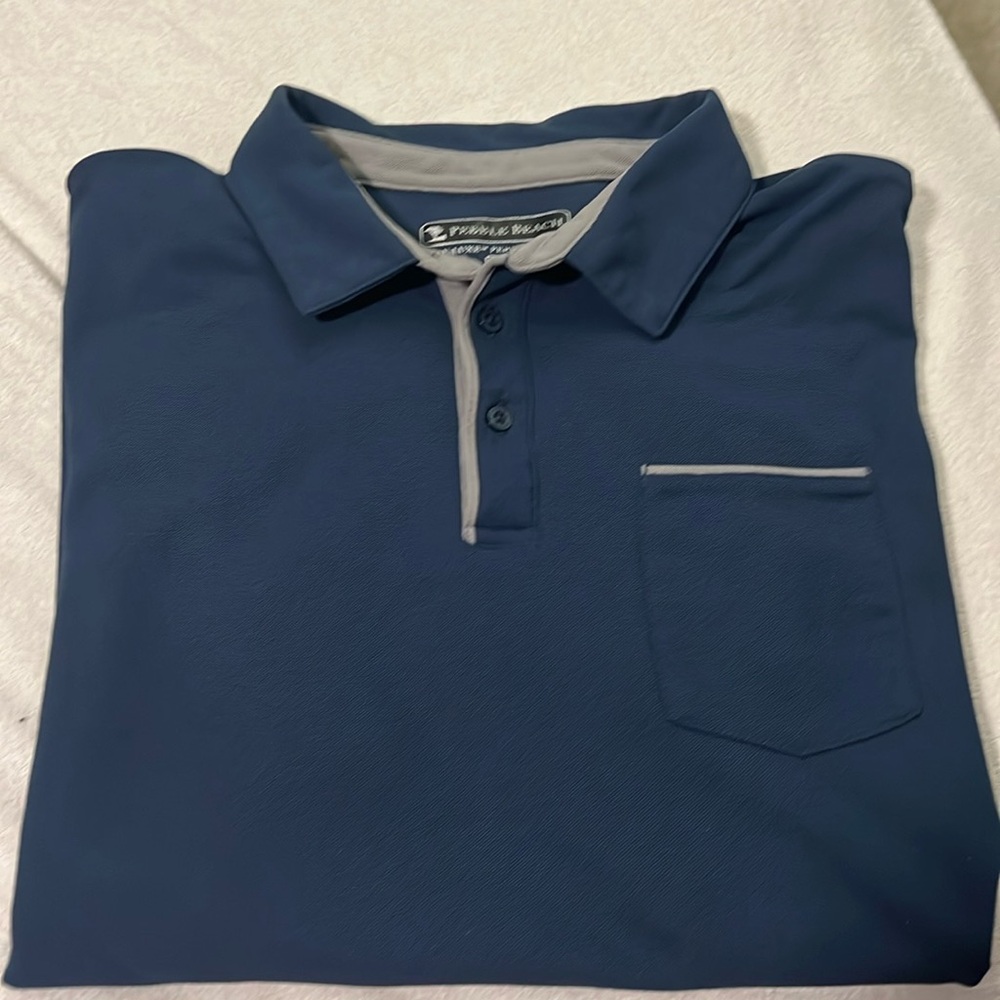 Pebble Beach XXL polo